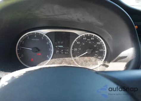 2021 Nissan Kicks S Xtronic Cvt из США, поврежденный, VIN 3N1CP5BV2ML535423